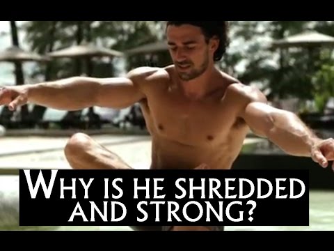 Ido Portal Why Is He Shredded and Strong?