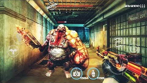 DEAD TARGET: Zombie | Gameplay Walkthrough Part 3 - Big Boss Butcher | Android & iOS