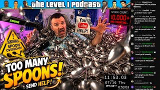DSP Crashes Out On His Former Mod Spoons After He Snakes Him!