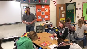 PBIS Classroom Expectations Video