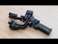 Moza AirCross 3 Review w/ Sony A7R IV - Foldable Midsize Gimbal