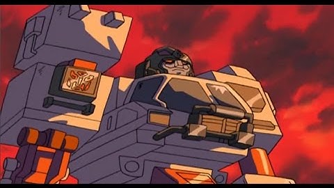 Transformers The game Mods Armada Hoist V1