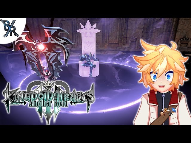 This Young Xehanort mod is INSANE!! ~ Kingdom Hearts 3 Mod Showcase class=