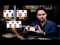 Alan Keating CRACKS Hellmuth S Aces The Big Game On Tour E4 PokerStars 