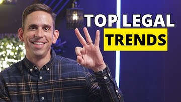 3 Legal Tech Tools That Will Make Your Law Firm 10X More Efficient!