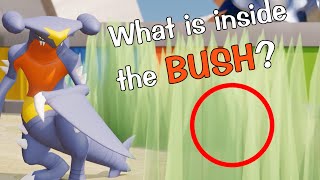 How to BUSH _ Pokemon Unite 3D Animation #2