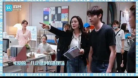 She and Her Perfect Husband behind the scene 戏各 - DayDayNews