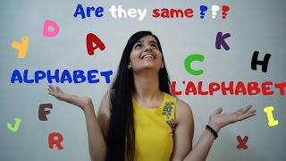 LEARN FRENCH ALPHABET | A-Z in 9 minutes screenshot 2