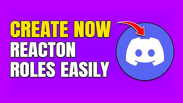 How To Create Reaction Roles With Carl Bot in Discord