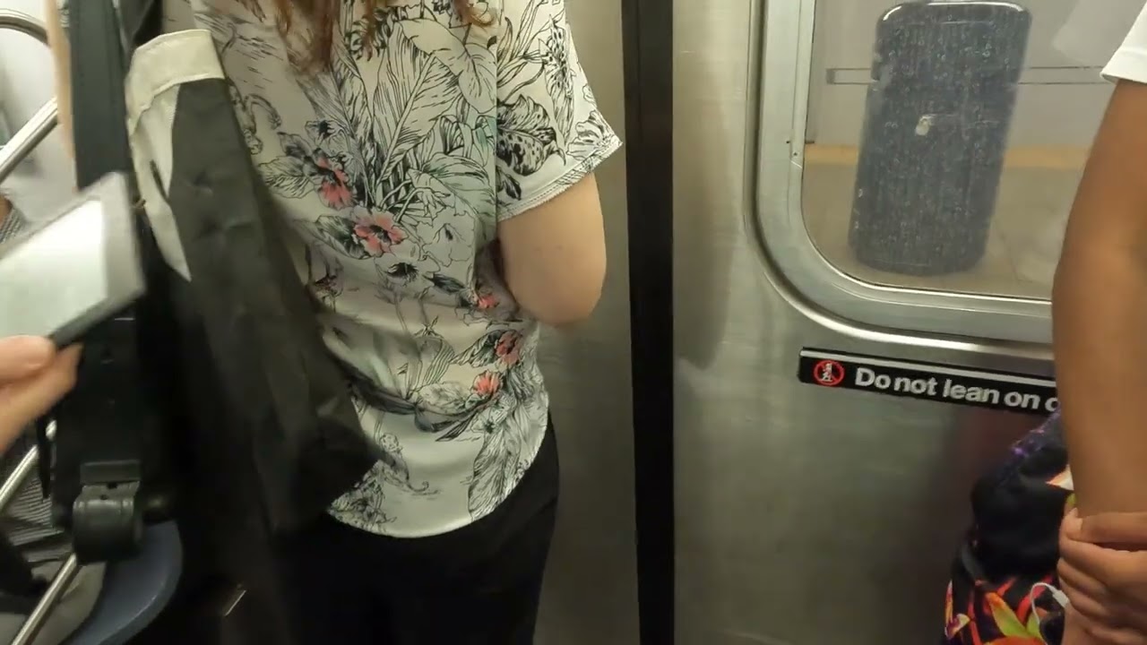 MTA Subway Ride: Wakefield Bound Bombardier R142 (2) Train from Times Square - 42 St to E 180 St