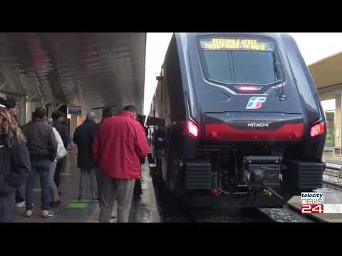 24/10/23Troppi disagi nei treni per la Liguria,i pendolari novesi chiedono:il servizio sia gratuito