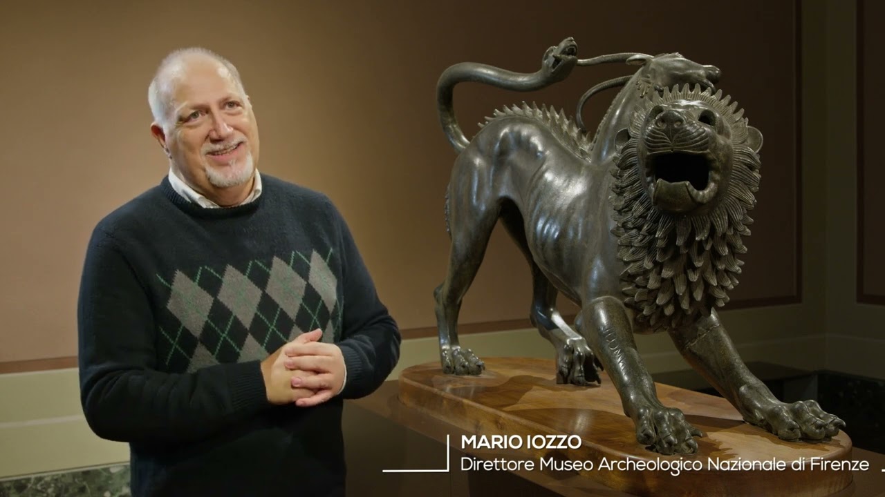 Musei italiani. RipARTiamo – Museo Archeologico Nazionale di Firenze