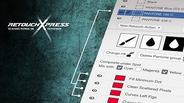 Spot-Color Plugin for Photoshop - Download Free Trial!