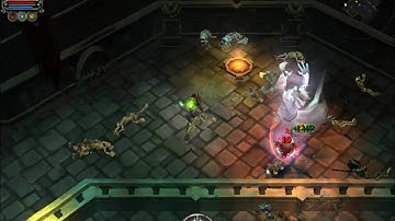 Torchlight Vanquisher Gameplay