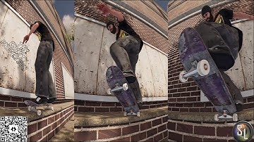 How To Ride In Grind & Slide | Crusty Professor Tutorials