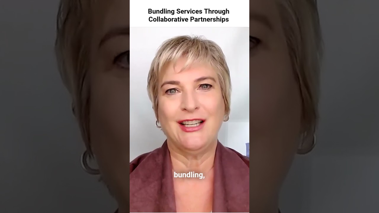 Bundling Services Through Collaborative Partnerships