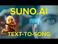 First look - Suno.ai - Aug/2023 - Text-to-song (realistic audio, rap, lyrics, chirp, Leta AI, GPT-4)