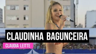 Claudia Leitte - Claudinha Bagunceira (Pipoca Da Claudinha) | Carnaval 2017
