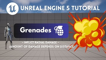 Unreal Engine Grenade Tutorial