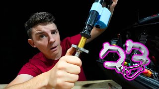These hand spanners are a must have!