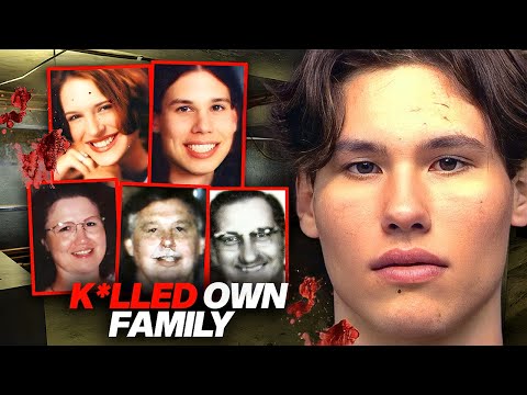 The Teen Who Murdered His Whole Family On A Holiday