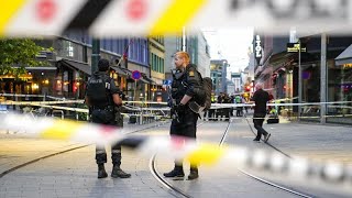 Fusillade à Oslo : la police enquête sur un 