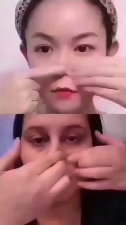 Cuma Modal Pijat Wajah Pakai Tangan kamu bisa Glowing Alami   Awet muda