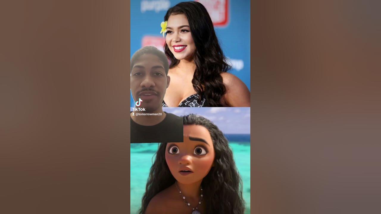 Auli'i Cravalho não voltará a viver Moana no novo live-action da Disney