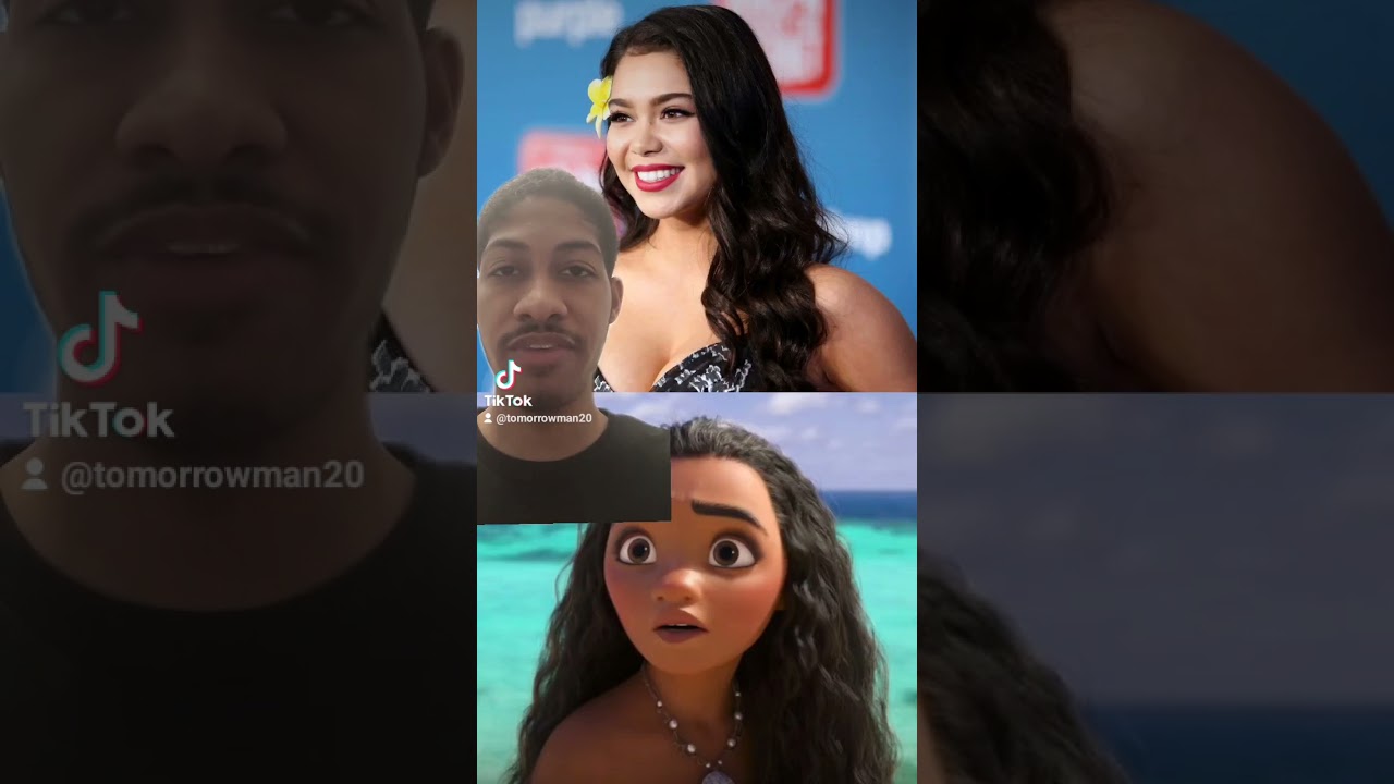 Auli'i Cravalho Says She Will Not Play Moana in Live-Action Remake - Nerdist