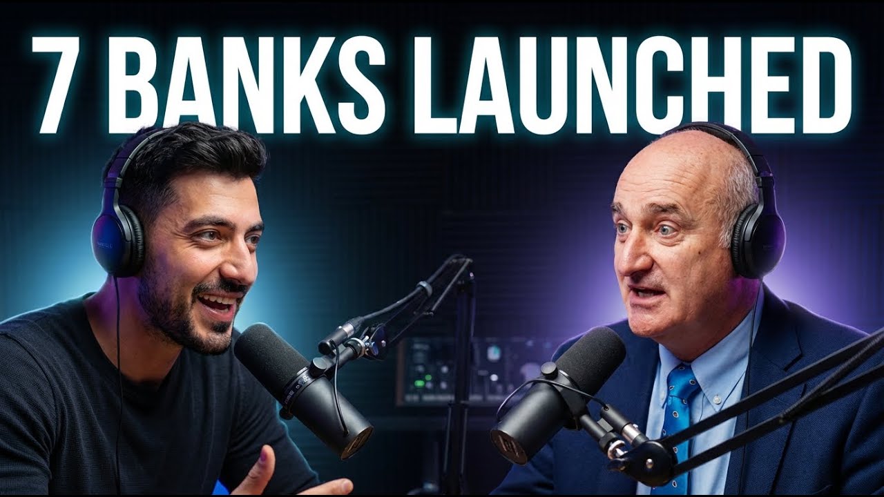 Digital Banking Strategy: Launching 7 Banks | Al Southall - YouTube