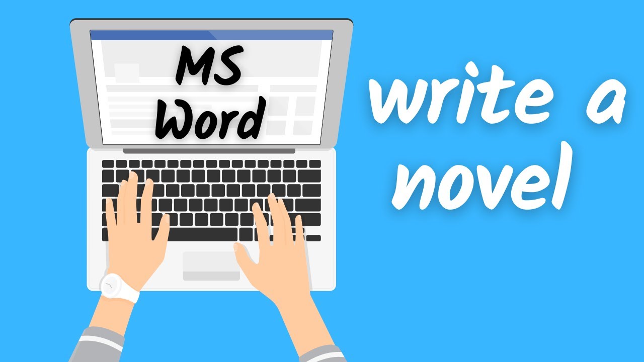 A simple trick in Microsoft Word that makes writing a novel LOADS easier