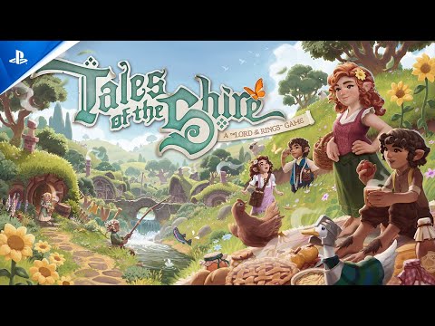 Tales of the Shire - Announcement Trailer 