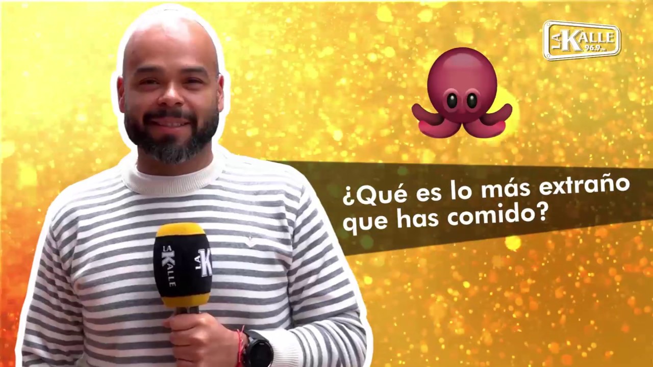 A Carlos Vargas le gustaría confirmar el 'piquetón' de Piqué El Rapidito de- La Kalle la kalle bani