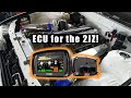 A31 Cefiro 2JZ Gets FuelTech FT550 ECU and more swap updates!