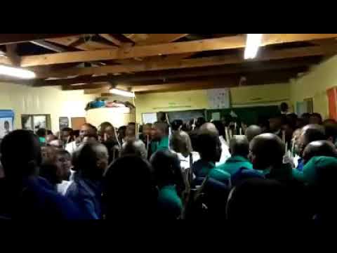 ngiyakuvuma Madonsela uyayenza into yakho nd ubuyoni busegazini. umthandazi wase Vosloorus lona
