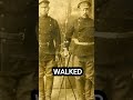 The Christmas Truce That Terrified Commanders #history #ww1 #shorts #darkhistory #warhistory