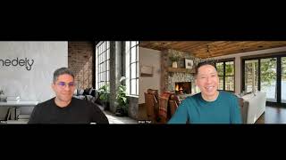 Medely Fireside Chat Episode 1: Waleed Nasr, CEO, and Brian Tran, VP of Product