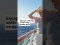 Looking for more than just a cruise? Find themed cruises that match your passions at sea! From