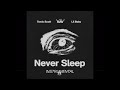 NAV -  Never Sleep (Instrumental) ft. Travis Scott & Lil Baby