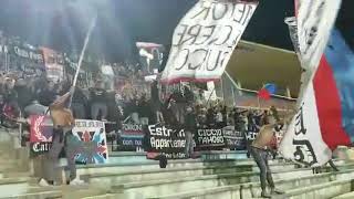 Cosenza-Catania 0-1 Curva Sud Catania (2)