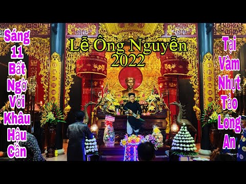 #1 Lễ Ông Nguyễn Trung Trực 2022 Tại Vàm Nhựt Tảo-Long An Mới Nhất