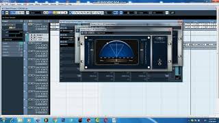 CUBASE 5 :JIFUNZE JINSI YA KUFANYA MIXING YA SAUTI / LEARN MIXING OF SONG AT HOME BY USING CUBASE 5