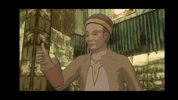 Gravity Rush - Vita3K Android Test