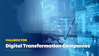 Callbox for Digital Transformation Companies