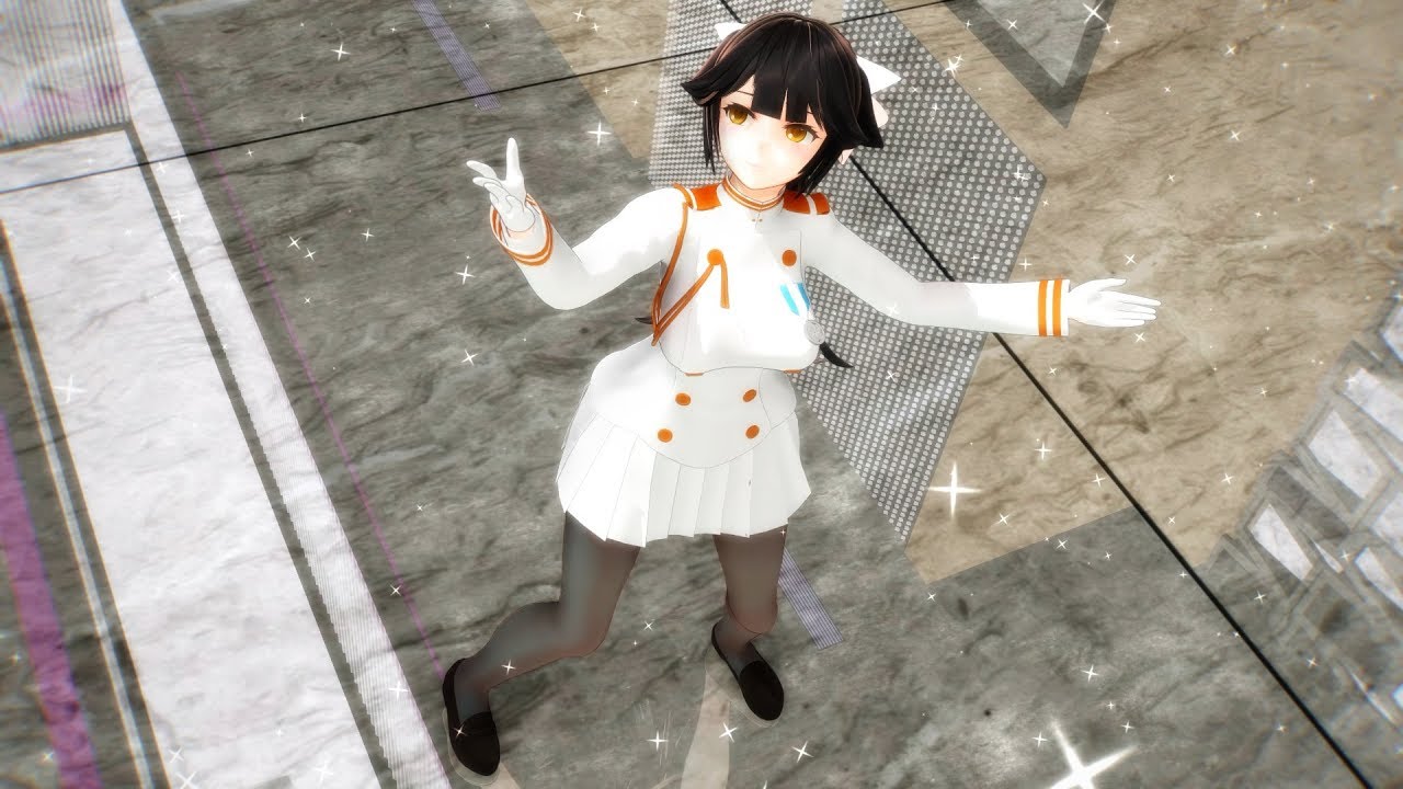 【MMD】『メーベル』歌ってみた【遊】高雄（たかお，Takao）【アズールレーン/碧藍航線】1080p60s FullHD