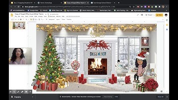 Part 1: Create a Recurring Google Meet in Google Calendar & Embed/Hide the link in Google Slides