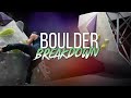 3D Bouldering / Climbing that yellow v7 baguette - BOULDER BREAKDOWN