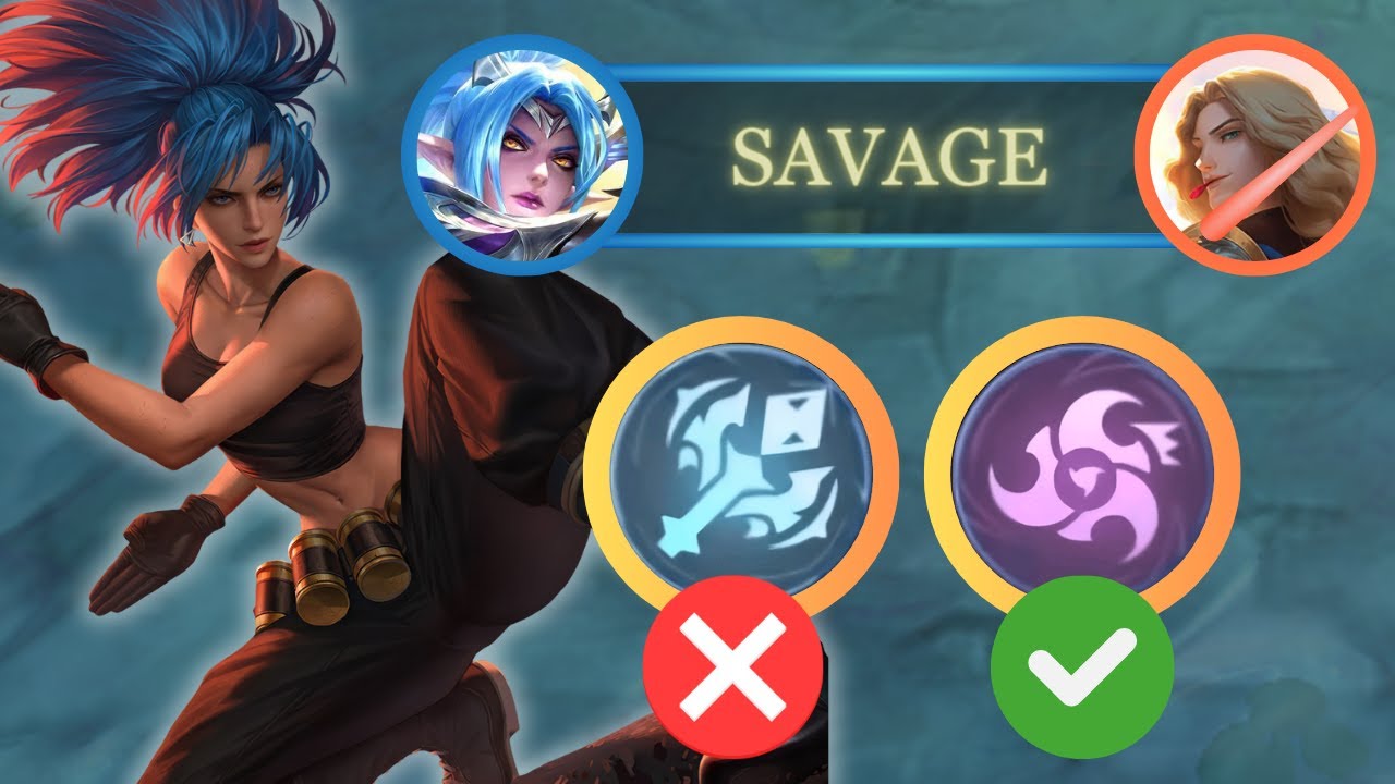 The BEST EMBLEM For Karina...?