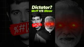 Dictatorship By Modi Government Why Dhruv Rathee 