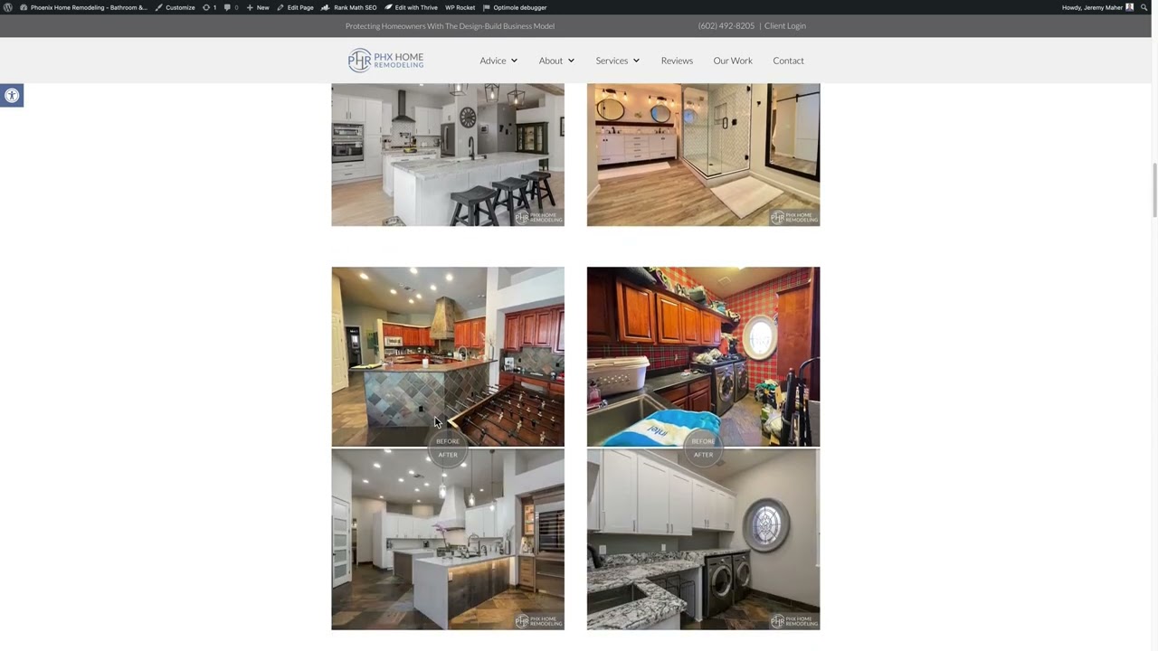 Home Remodeling in Ahwatukee Arizona